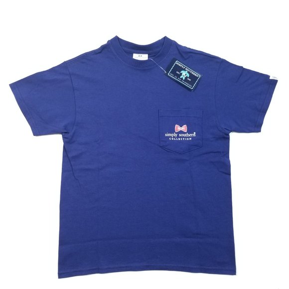 SIMPLY SOUTHERN Snuggle Is Real Teddy Bear Shirt - Picture 4 of 5